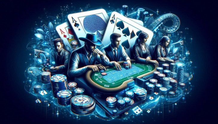 cara bermain texas poker di higgs domino