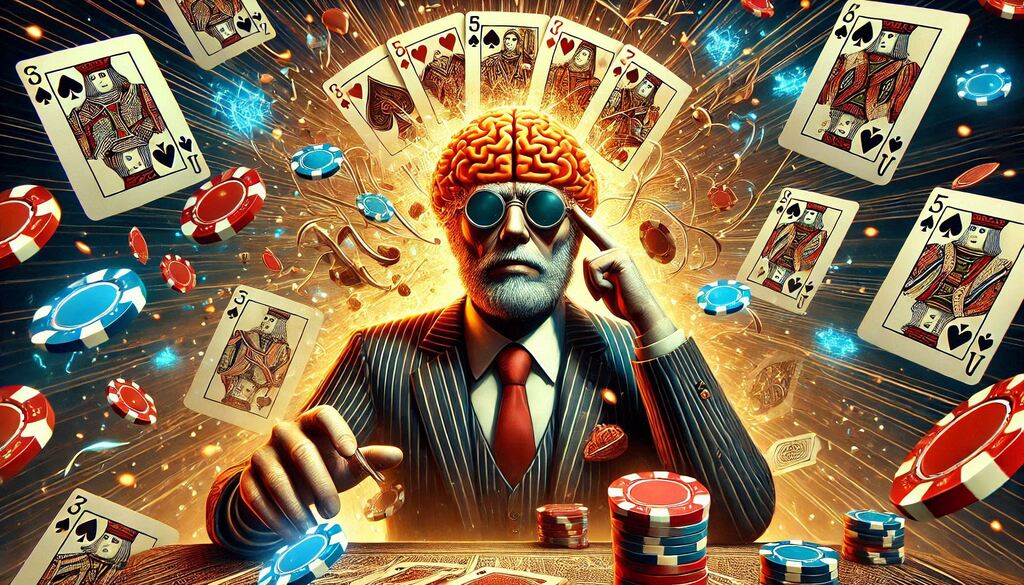 urutan kartu poker tertinggi